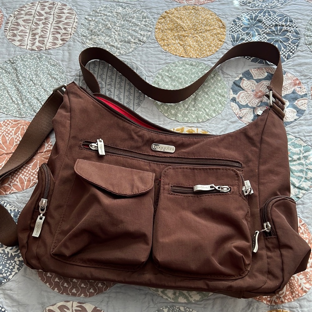 Baggallini bag🩵